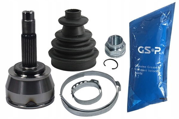 

Przegub Zewnętrzny Fiat Doblo 00-10 Gsp Od Koła