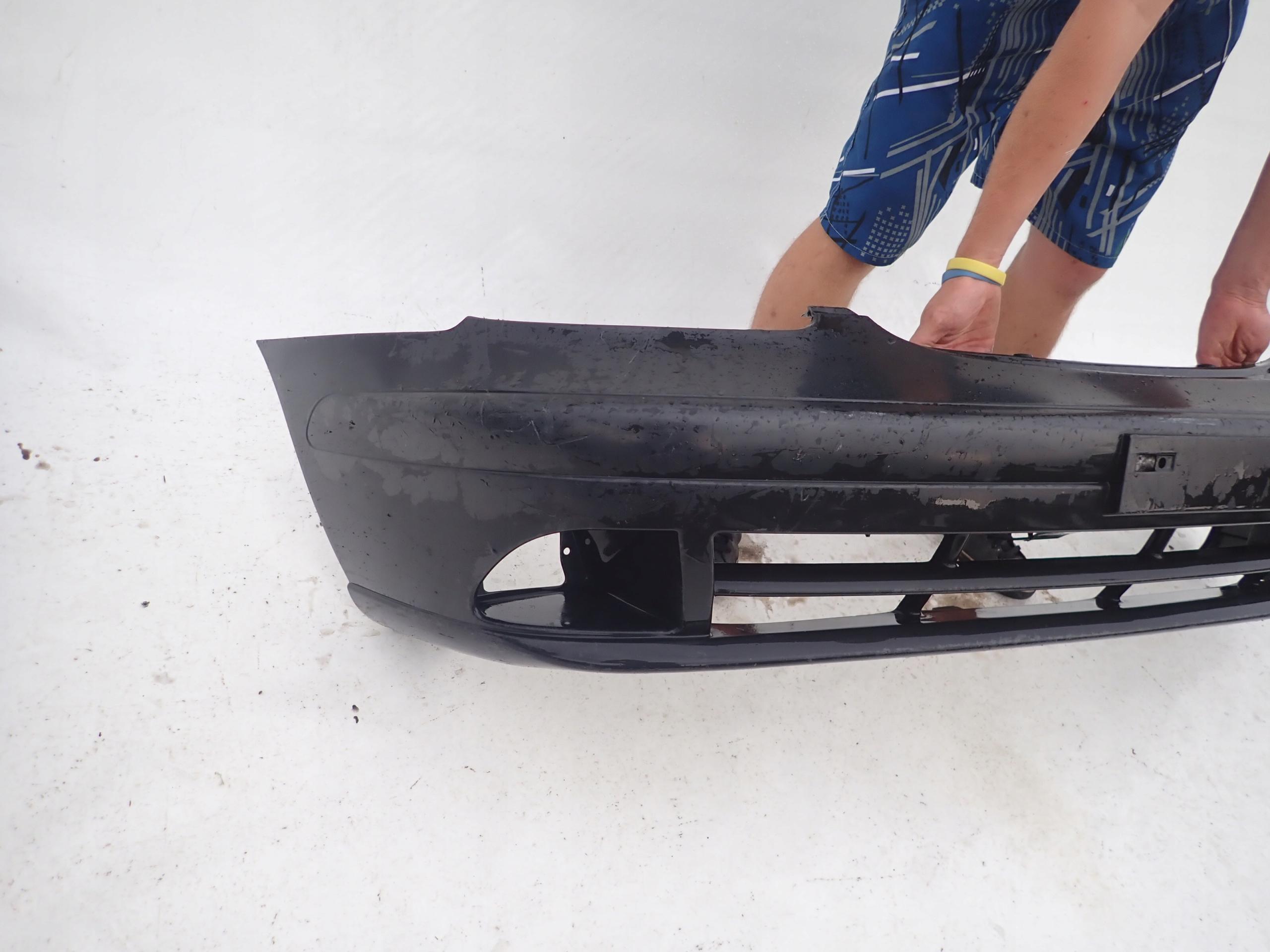 DAEWOO NUBIRA J150 LIFT 99- bumper front front
