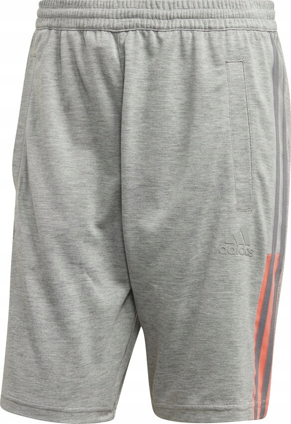 Kraťasy Adidas Tango L Šedé FM0858 vel. S