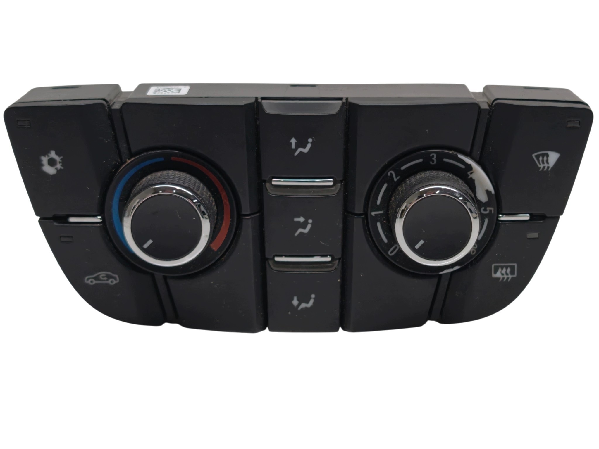 OPEL ASTRA J PANEL klími klimatizaci OE 13346092