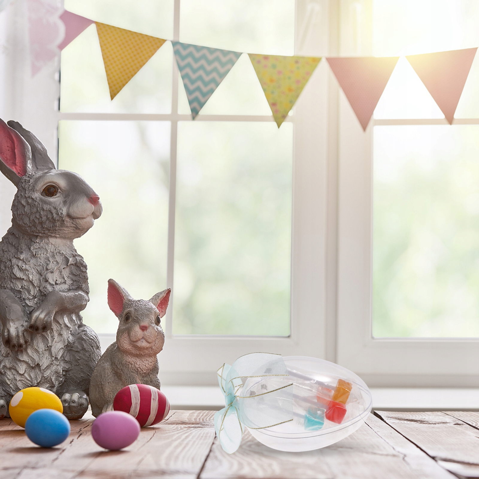 Do napełniania Tematyczne pudełko cukierków Marka inna