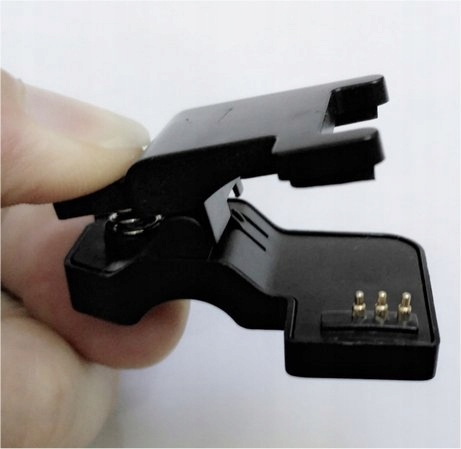 KABEL USB ŁADOWARKA SMARTWATCH 3 PIN 6 / 3 mm Rodzaj ładowarka