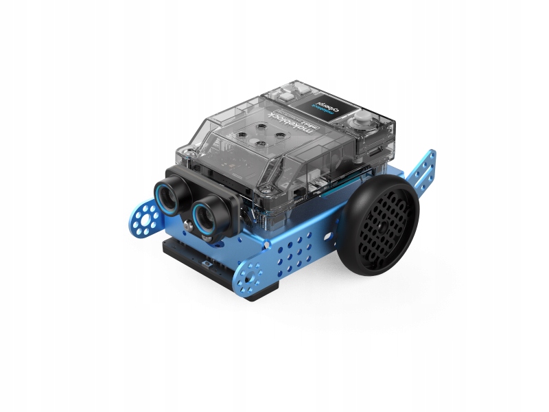Makeblock mBot2 - Robot Edukacyjny Zasilanie akumulatorowe