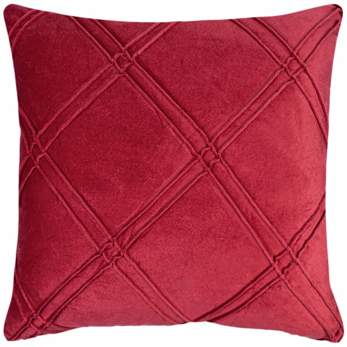 

Poszewka Pikowana 40x40 Dekoracyjna Dario Velvet