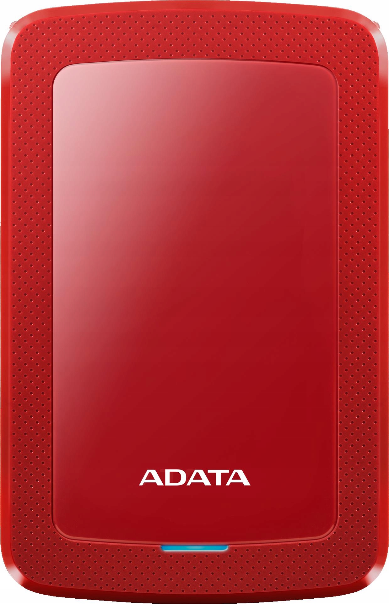 Externí Disk Adata DashDrive HV300 1TB 2.5 USB3.1 Červený