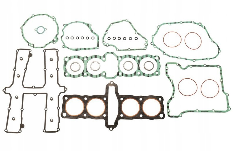 Komplet Tesnení (bez Motorových Tesnení) Yamaha XS1100 MOD.78-81