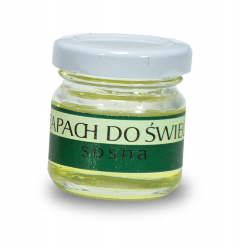 

Zapach do Świec Sosna 25g wosk Świeca wosk