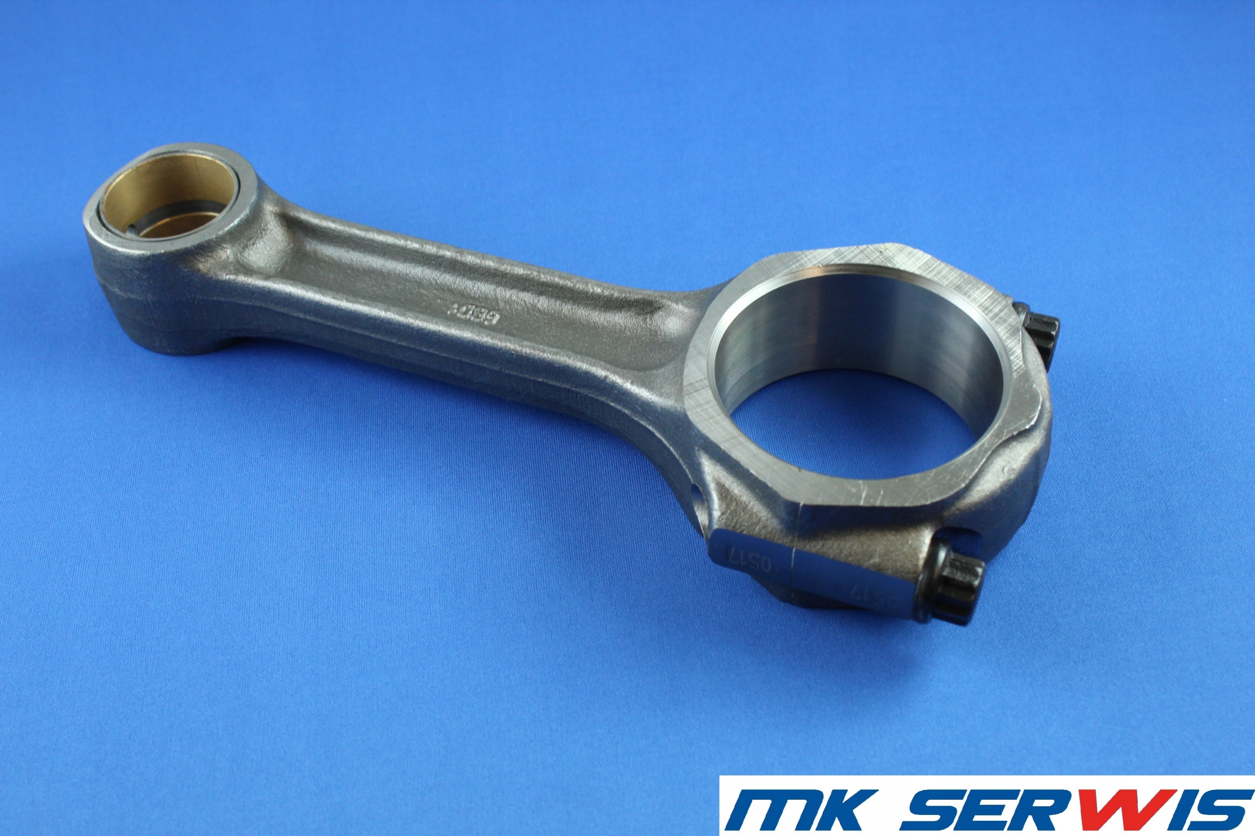 Korbowód silnika ISUZU 4BG1 6BG1