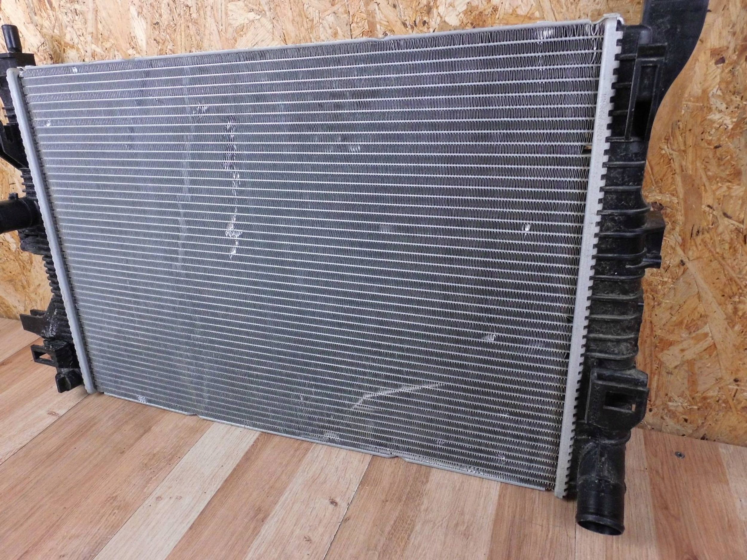 Ford Focus III MK3 2010-2018 1.5 TDCI water cooler BV618005BD