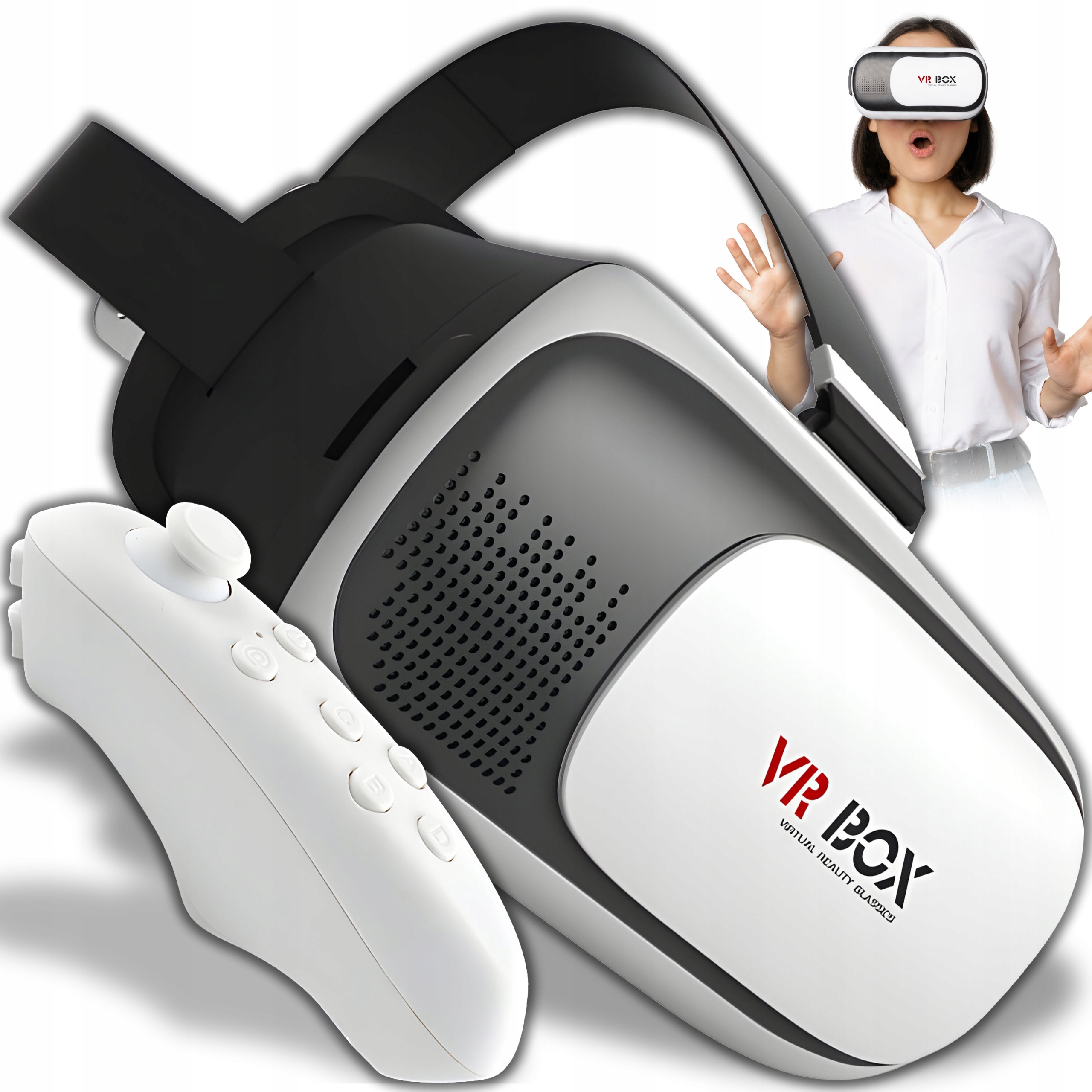 Очки VR RETOO VR для телефона