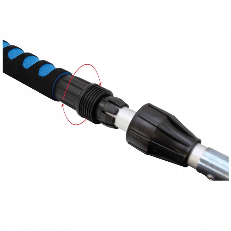 SZCZOTKA TELESKOPOWA MYCIA AUTA TIR BUS ZAWÓR Producent SATRA