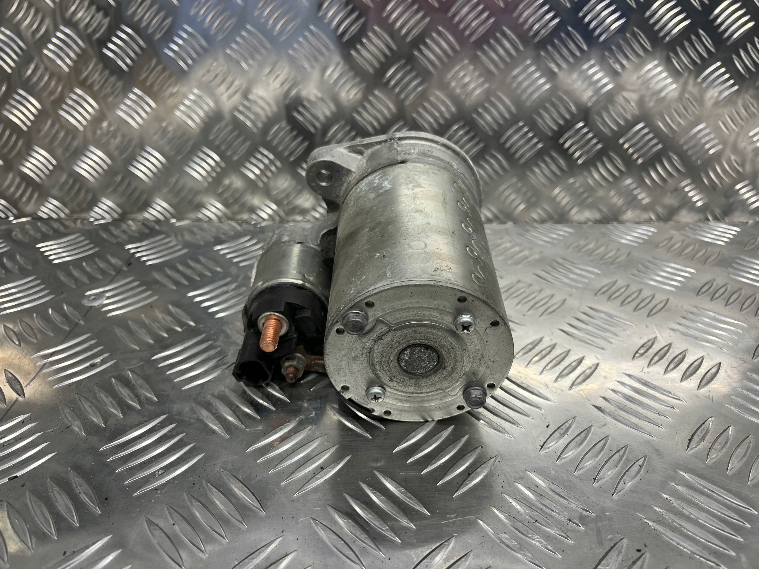 starter HYUNDAI I20 II 2018 1.2 B 36100-03101 1201952