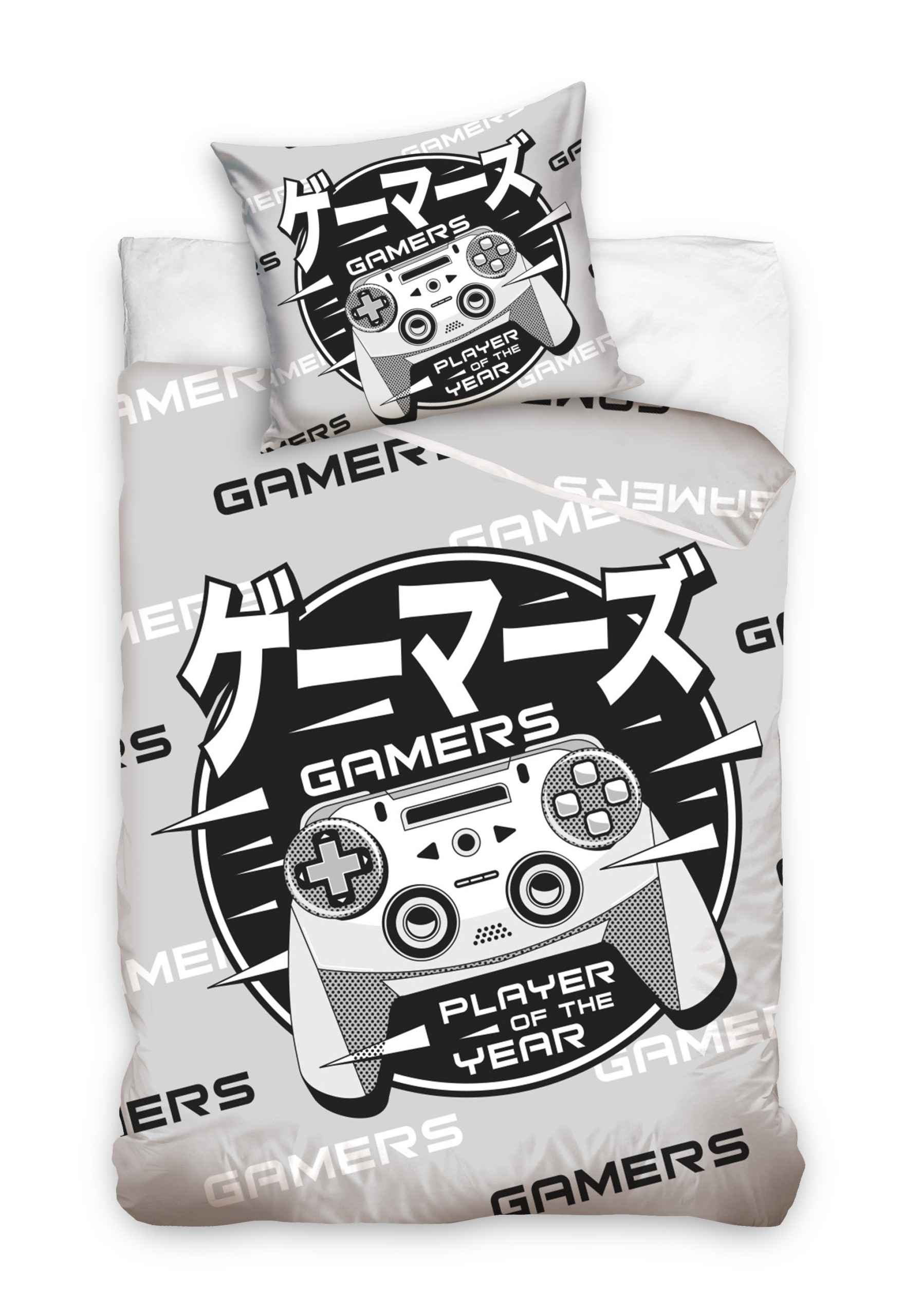 

pościel młodzieżowa 140x200 Gamer pad X-box