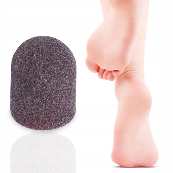 

Kapturek Ścierny Do Pedicure Frez 13mm *5 gradacji