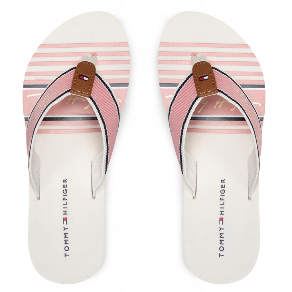japonki TOMMY HILFIGER MELLIE 65 D BEACH SANDAL 39 EAN (GTIN) 8720641101592