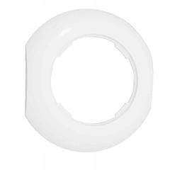 

Ramka do włączników, gniazd środkowa biały Loft