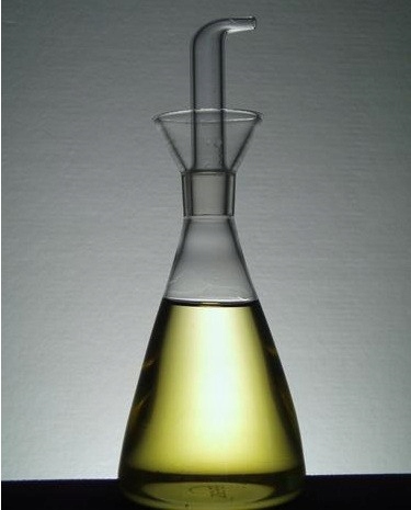 Tghome Fľaša na ocot, olej, olivový olej 200 ml