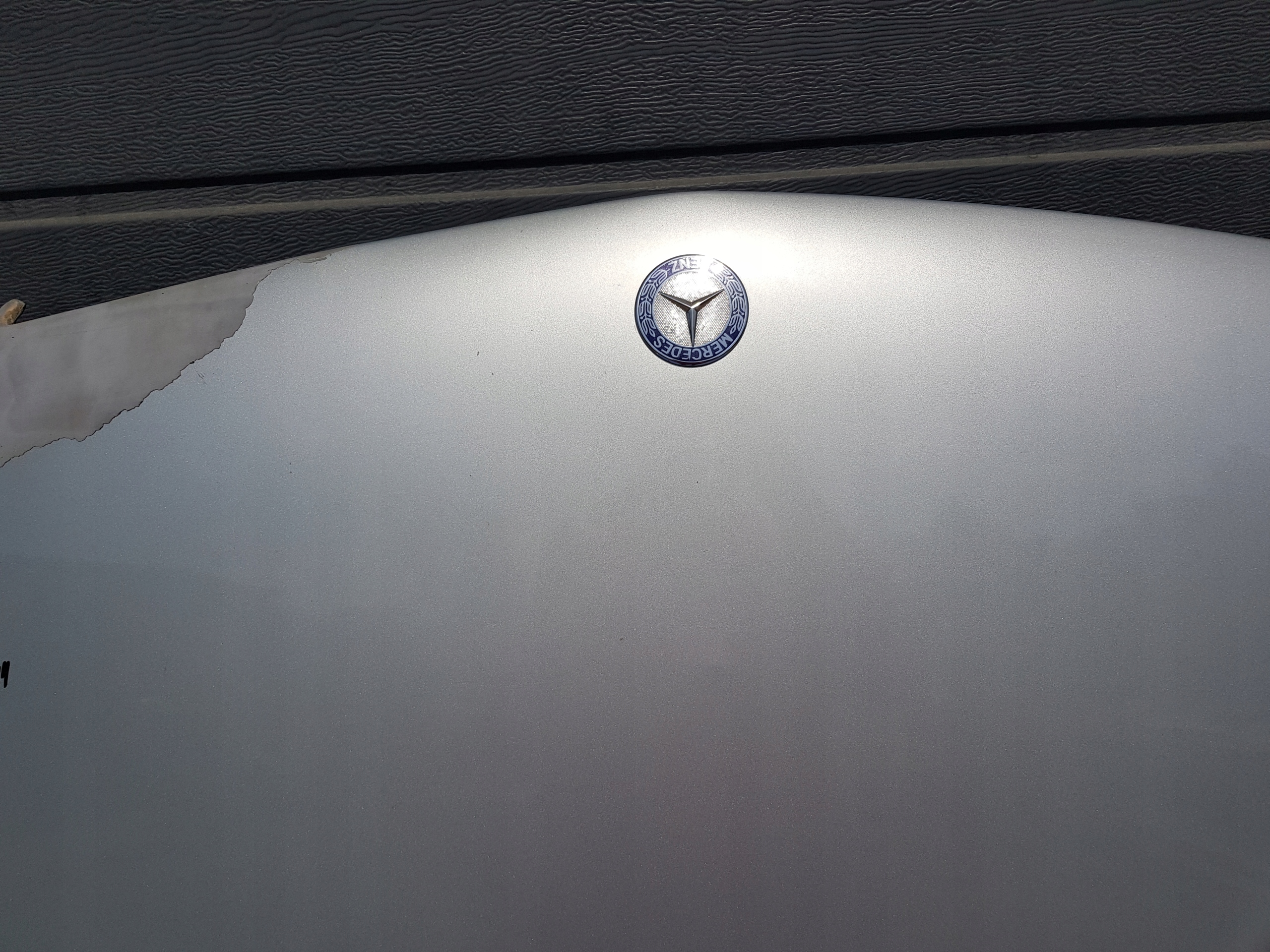 cofano MERCEDES SL R230 W230 C762 762