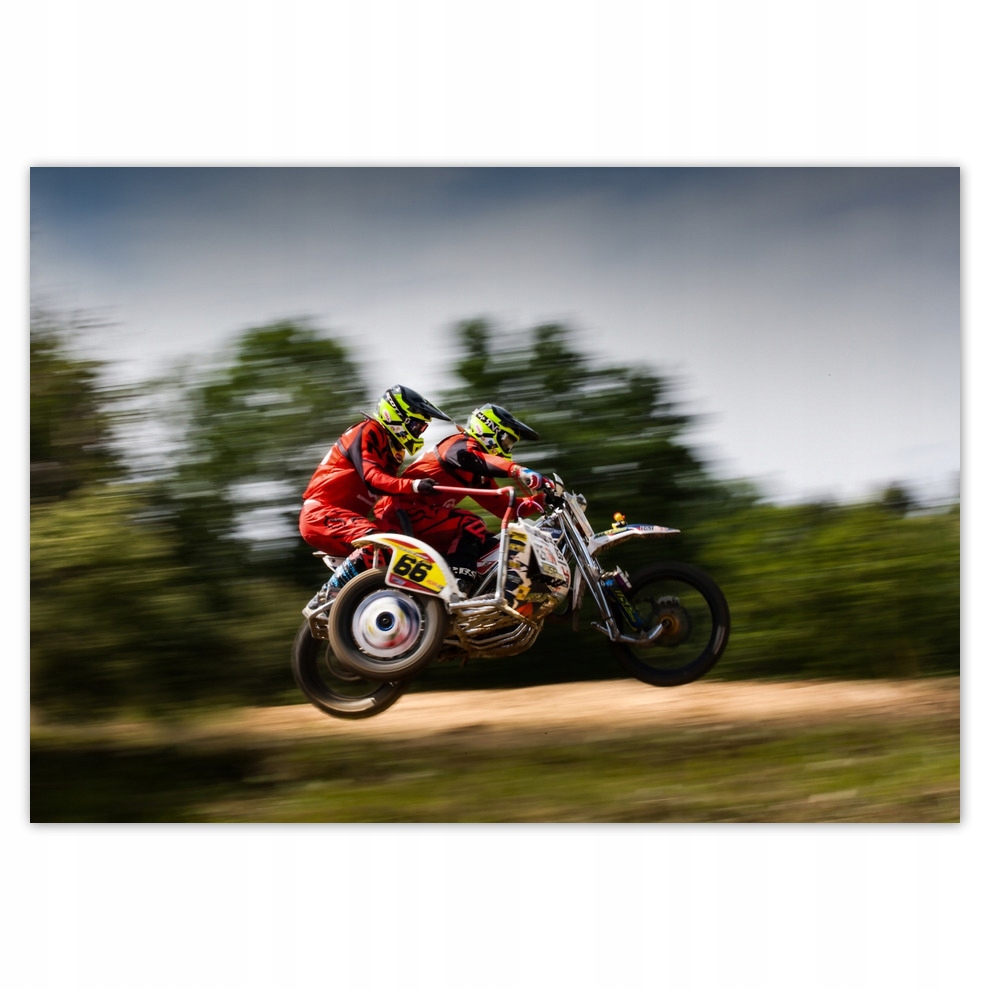 

Fototapety flizelina 208x146 Motocykl Motor Sport
