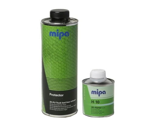 MIPA Protector KOLOR POLIURETANOWA POWLOKA 1l RAL