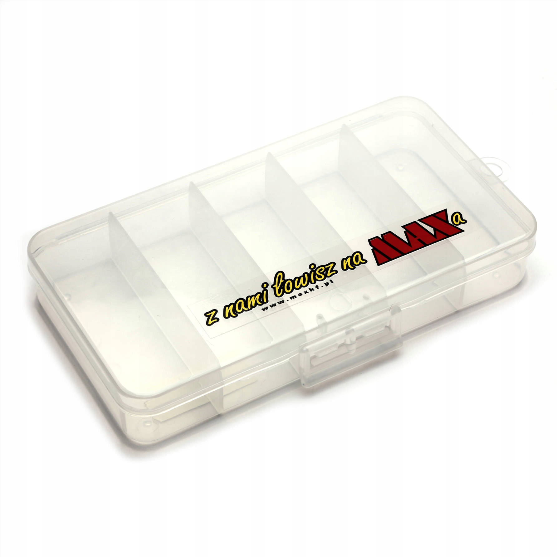 PUDEŁKO NA PRZYNĘTY I AKCESORIA MAX 801 Rodzaj pudełko