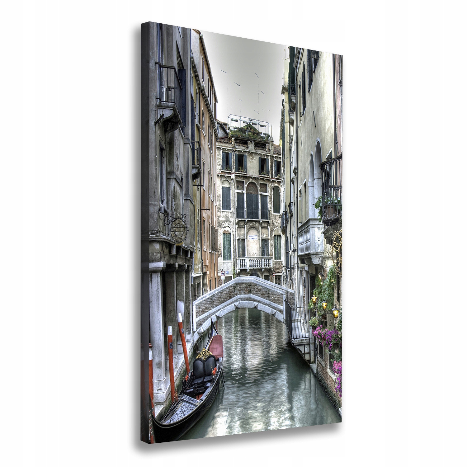 

Foto obraz na płótnie Wenecja Włochy 60x120 cm