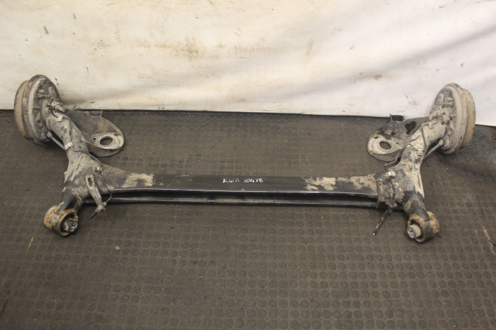 BELKA ZAWIESZENIA TYLNA SKODA FABIA III 1.2TSI