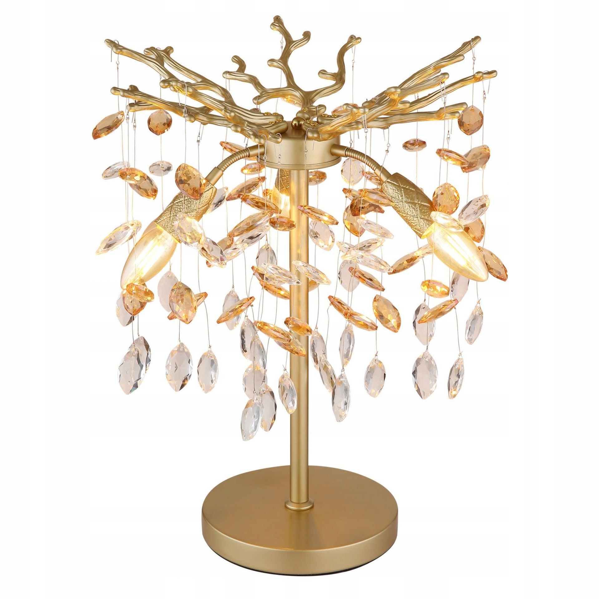 Stolová lampa Queena 64138TG Globo