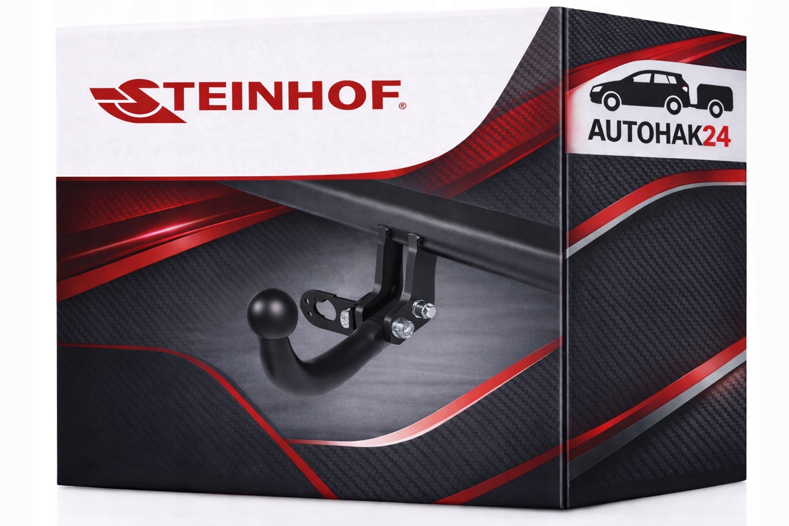 Tažné zařízení Steinhof pro Audi A5 8T od roku 2007-2017, odšroubovatelné