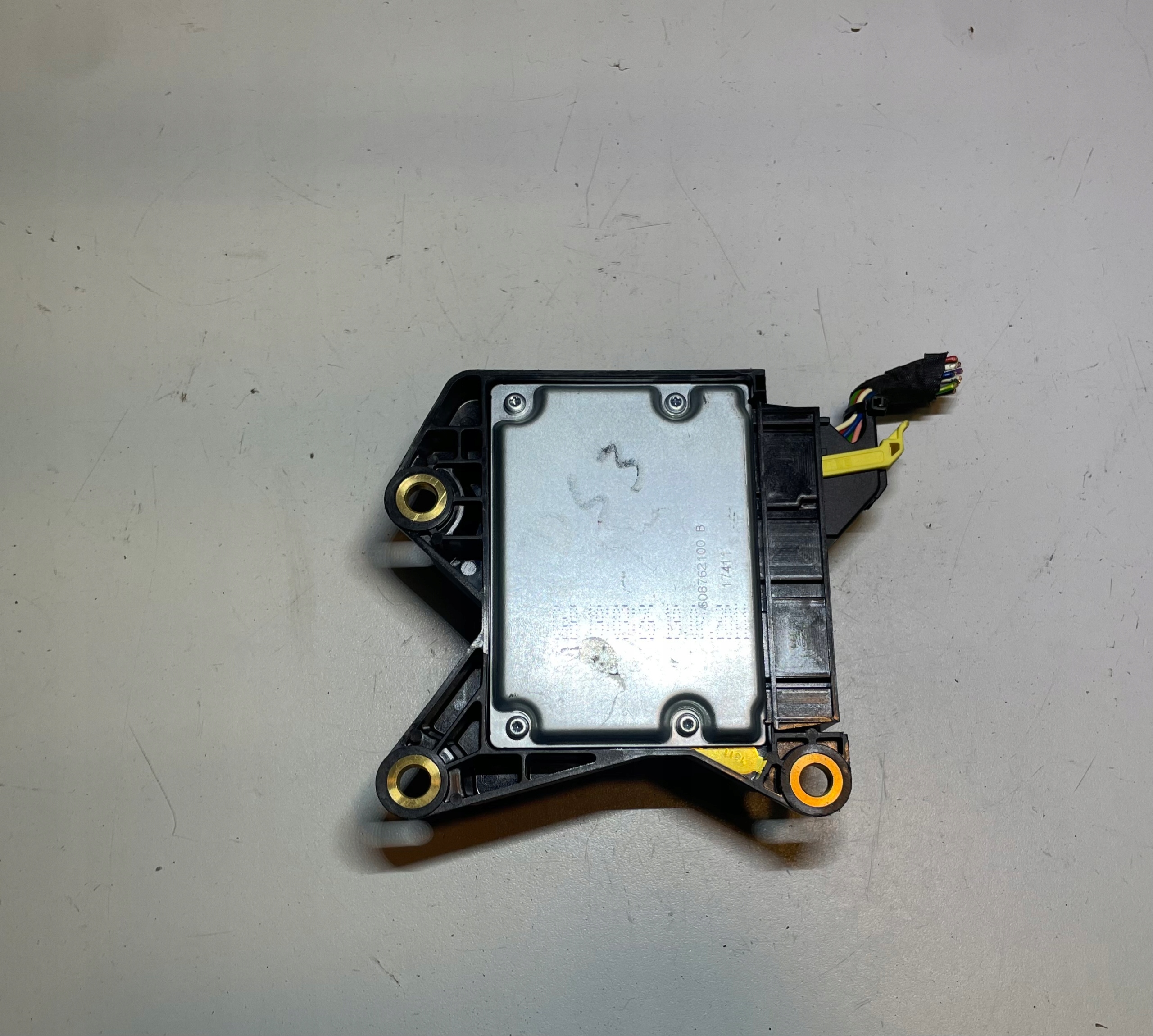 SENSOR MODUŁ AIRBAG CITROEN C3 II DS3 61079230 Producent części Citroen OE