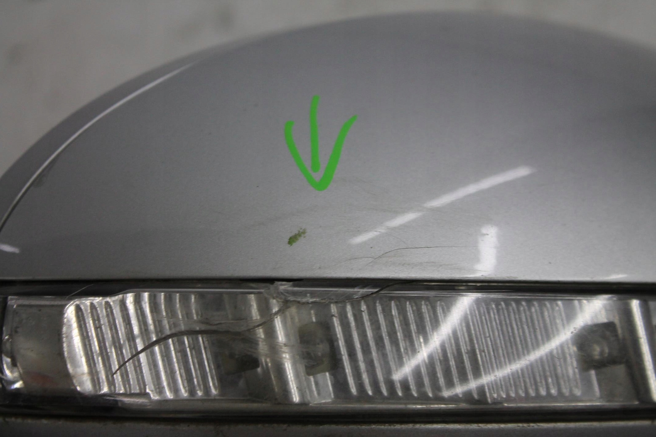 mirror right 13PIN MERCEDES CLS C219 04-08 UK