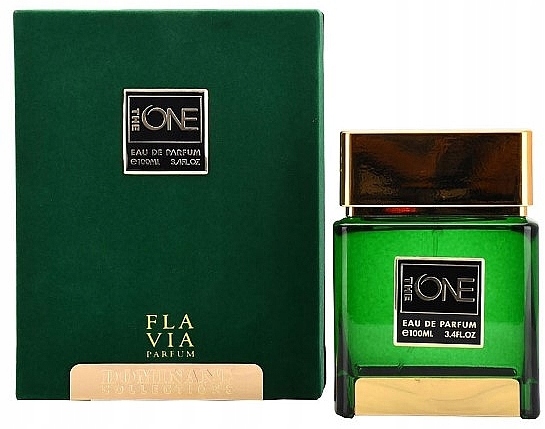 Flavia The One Parfémovaná Voda 100 ML Pro Ženy