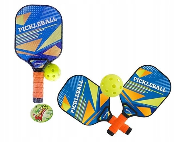 Zestaw rakietek do pickleballu 200x40 mm Artyk