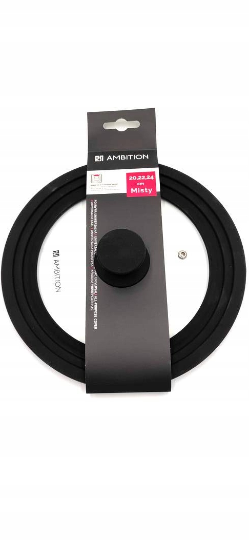 

Am-misty Pokrywa SZKL-SILIK.UNIWER.20/22/24CM