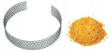 Młynek do zboża DAVIDE, 550 W, wydajność 80-250 kg/h, Novital Marka Kerbl