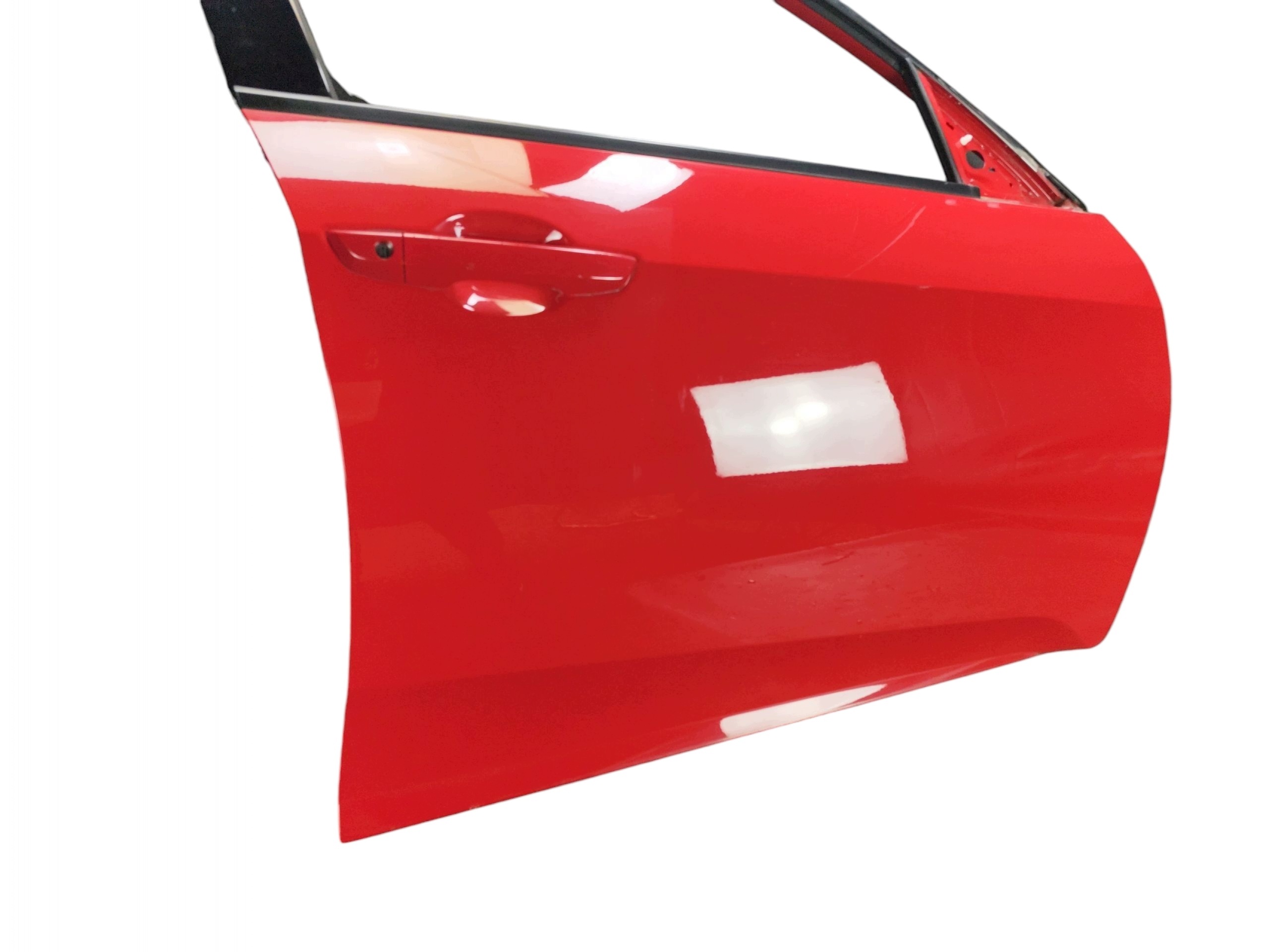 door right front HONDA CIVIC X (2017-2019) KOD LAKIERU R513