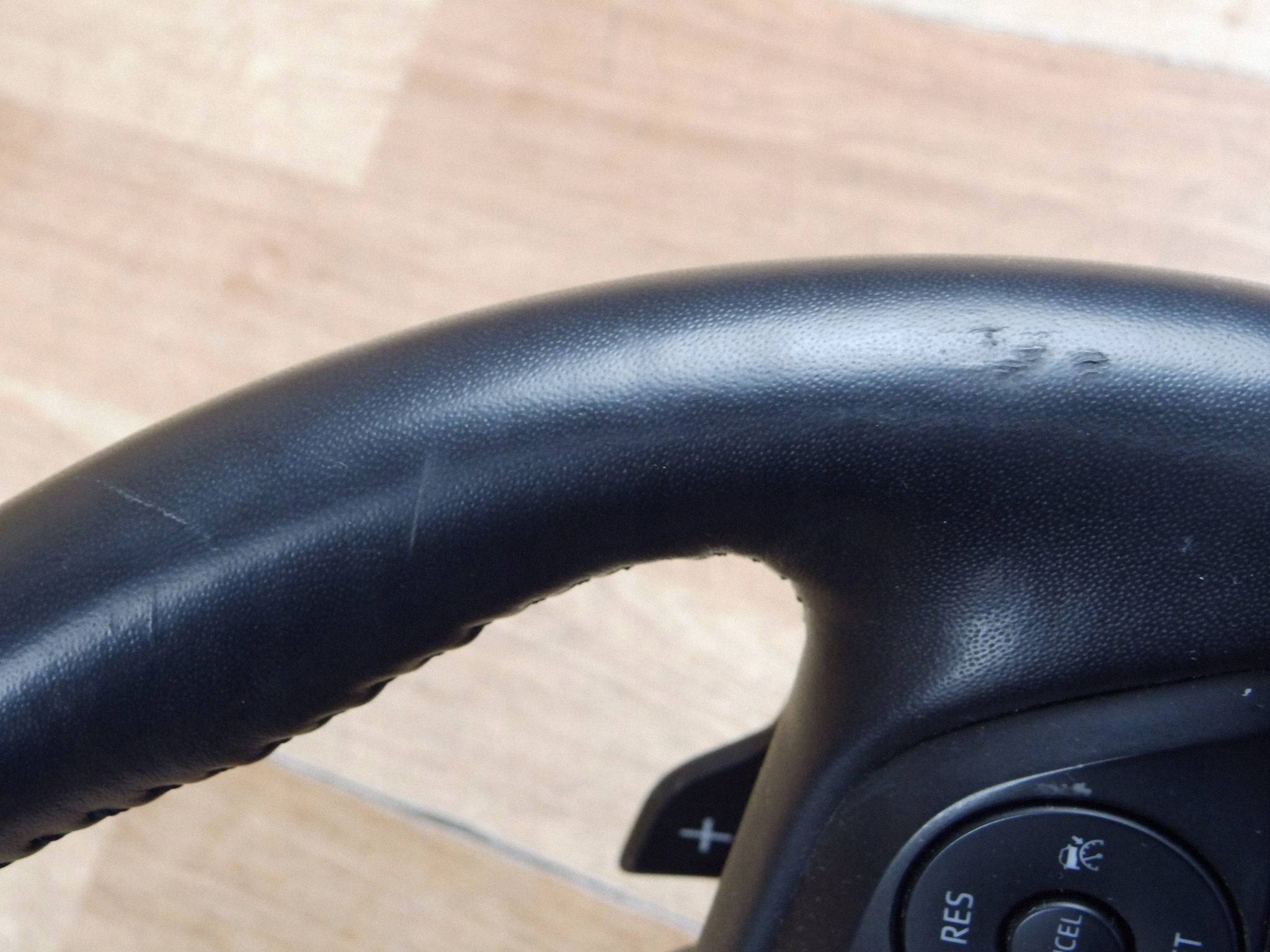 Toyota RAV4 V steering wheel, GRZANA with shifting