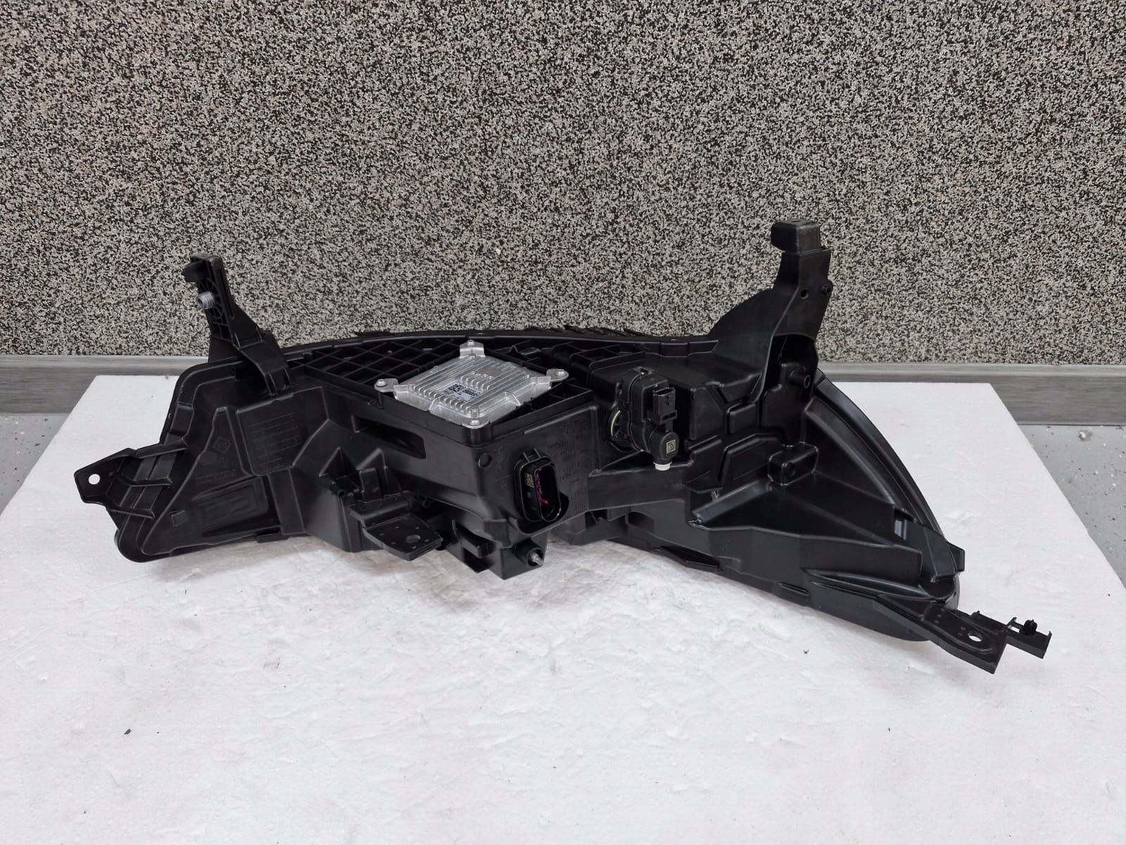 light left Renault Captur II 2024- Full Led Led Pure Vision