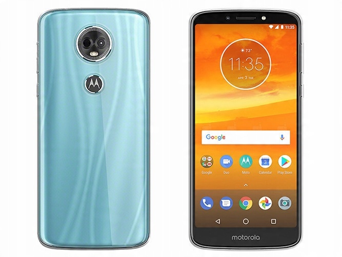 

Motorola Moto E5 Plus Etui Pokrowiec Obudowa Case