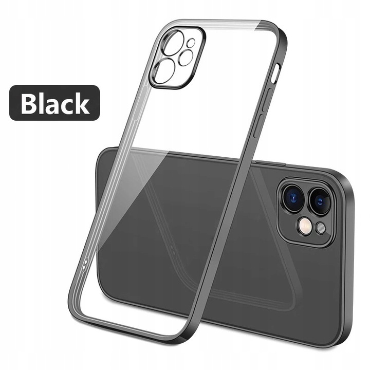 BOMBOWE ETUI DO IPHONE 11 | RÓŻNE KOLORY Dedykowany model iPhone 11