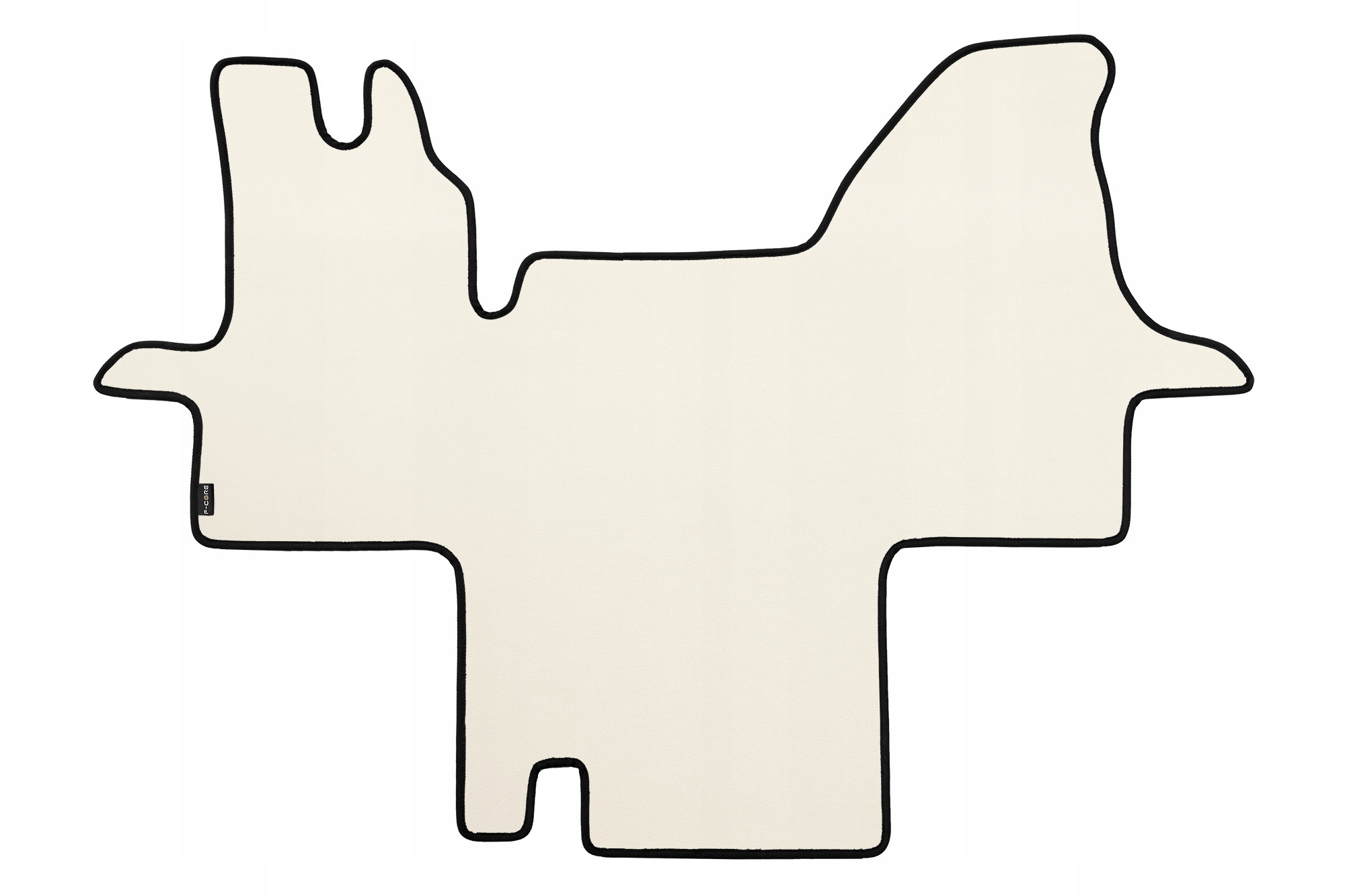 Potahy sedadel Van Renault Master III Opel Movano B Nissan NV400 1+2