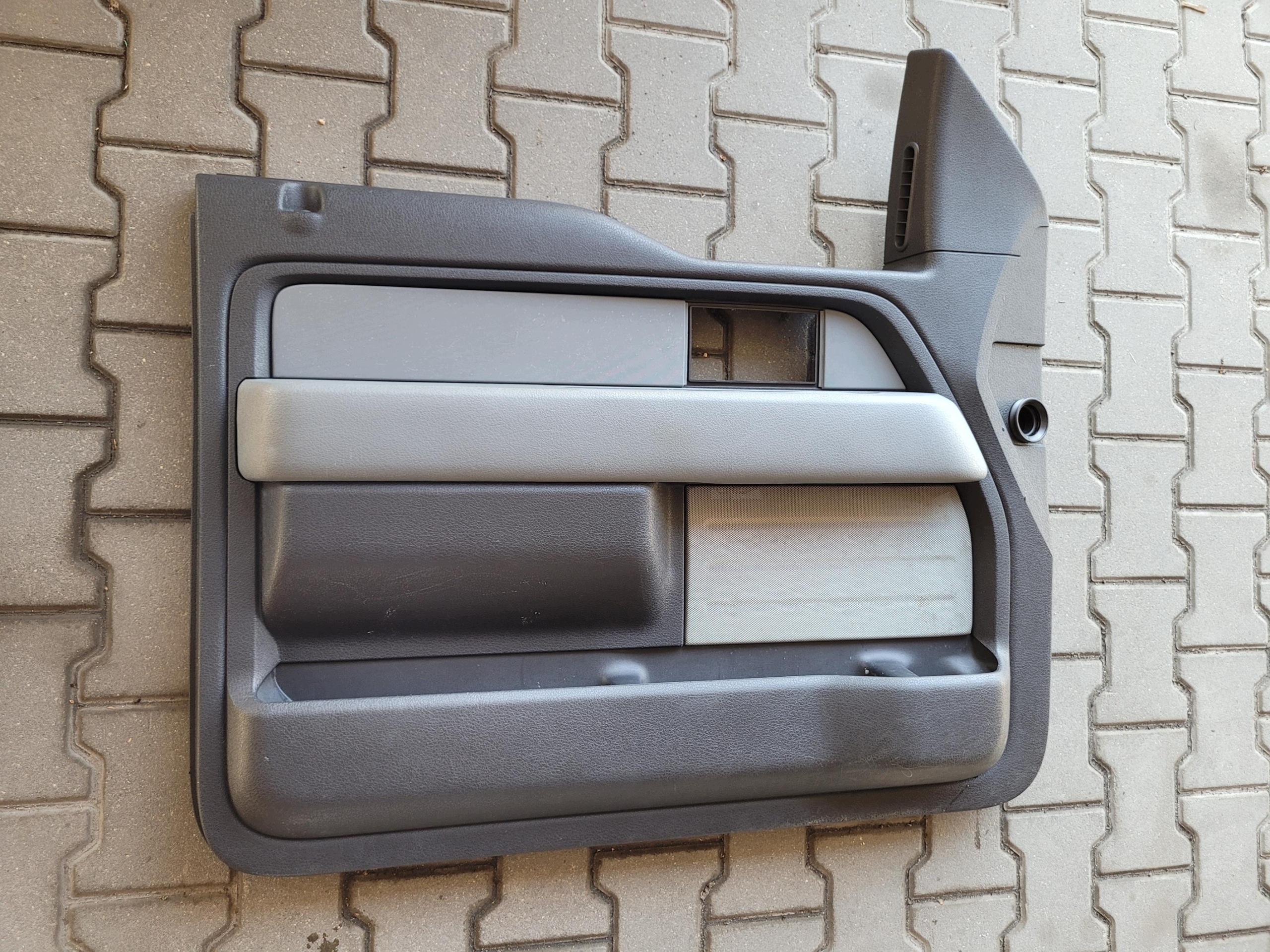 side door front front left FORD F150 12 XII XLT 09-14 SUPERCREW