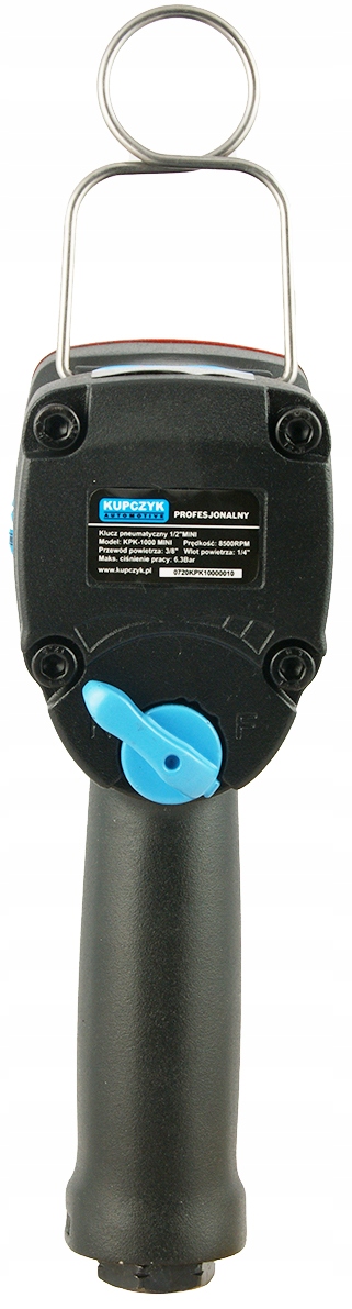 KLUCZ UDAROWY MINI 1/2 mocny 1000 Nm Radom Moc 0 W