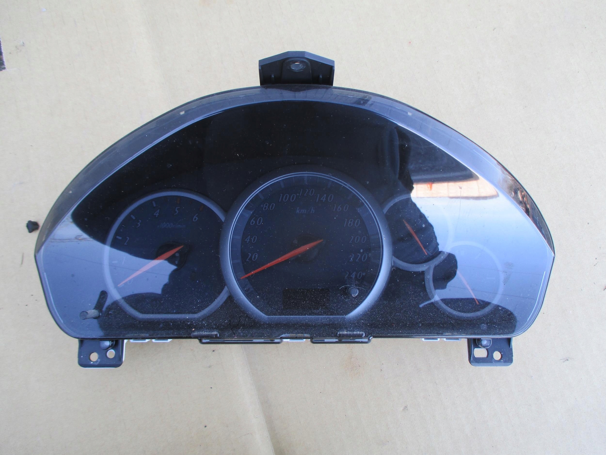 GRANDIS 2.0 DID 03-11 LICZNIK ZEGARY 8100A923