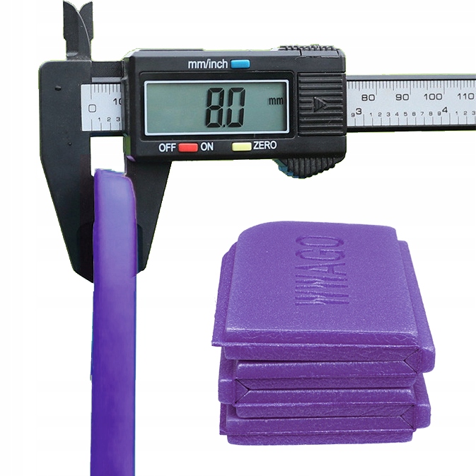 KARIMATA MATA DO SIEDZENIA WYGODNA LEKKA SKŁADANA Model 1122334