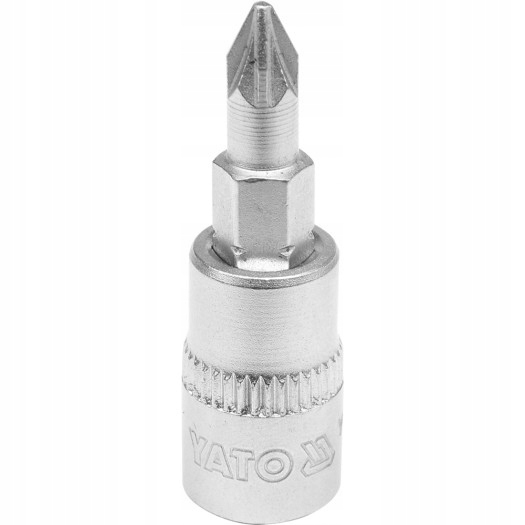 

Klucz Trzpieniowy PZ1 1/4" L37MM