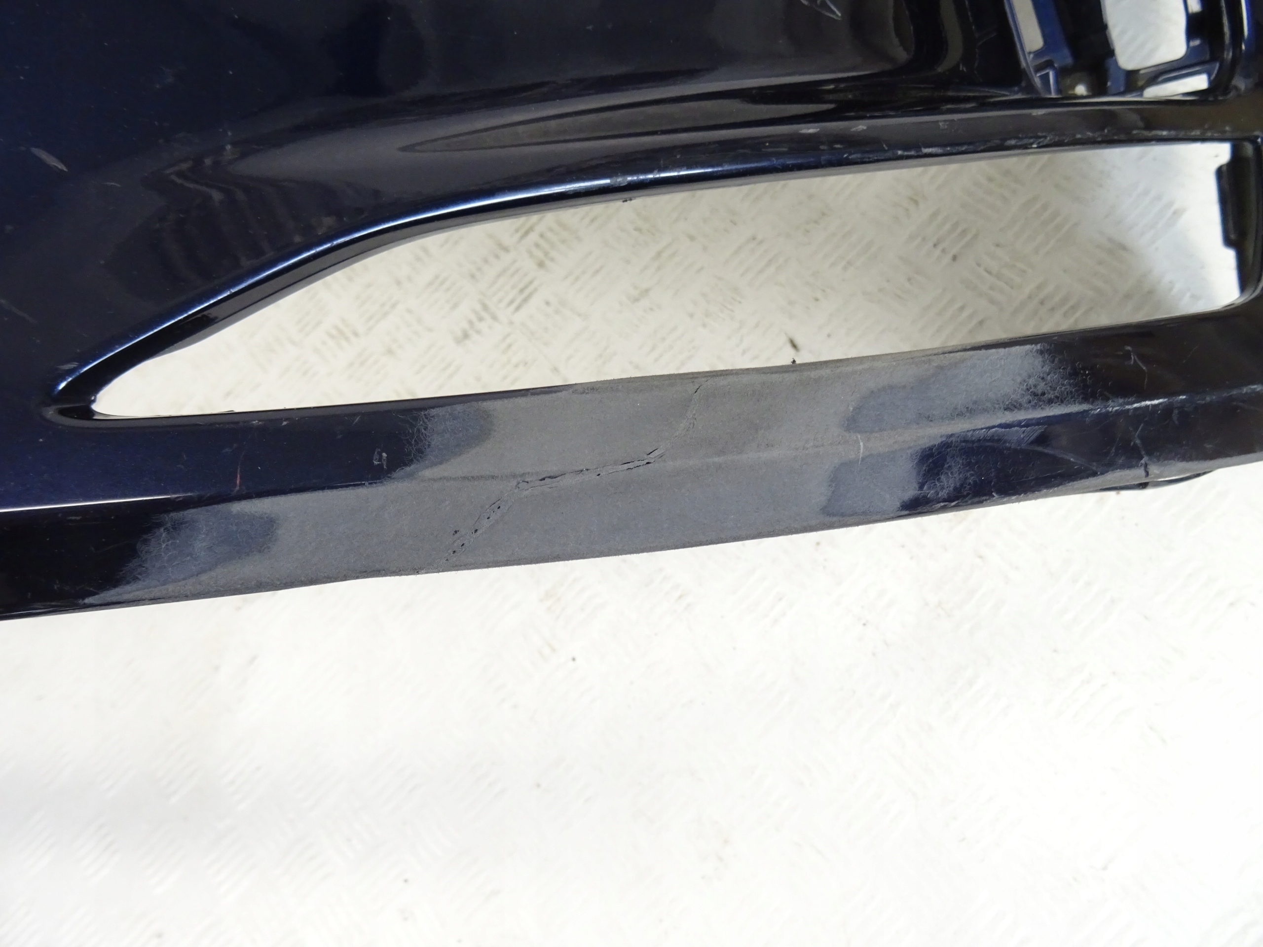 Lexus RX IV RX450H LIFT 19- bumper front