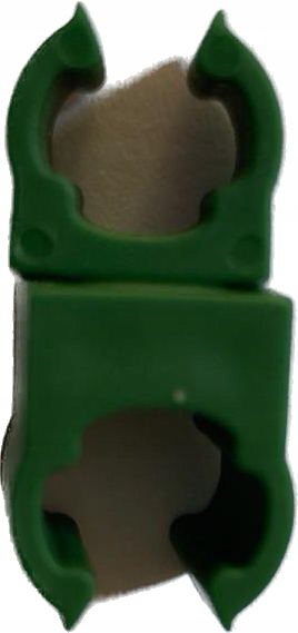 

Łącznik obrotowy do tyczek 8mm 10 sztuk