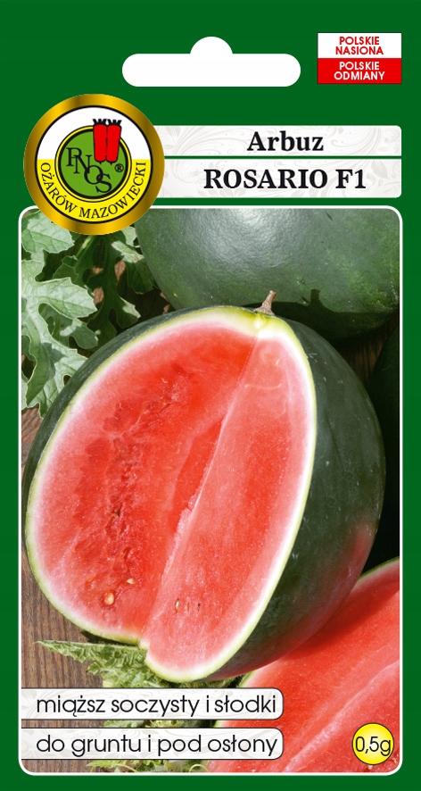 PNOS Arbuz Rosario 0,5g