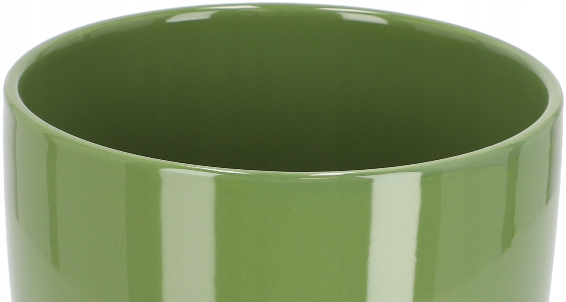 DONICZKA DONICA OSŁONKA CERAMICZNA Z PODSTAWKĄ ⌀15 Marka Kotarbau